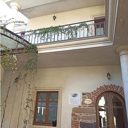 Blao Boutique Hotel Oristano Exterior photo