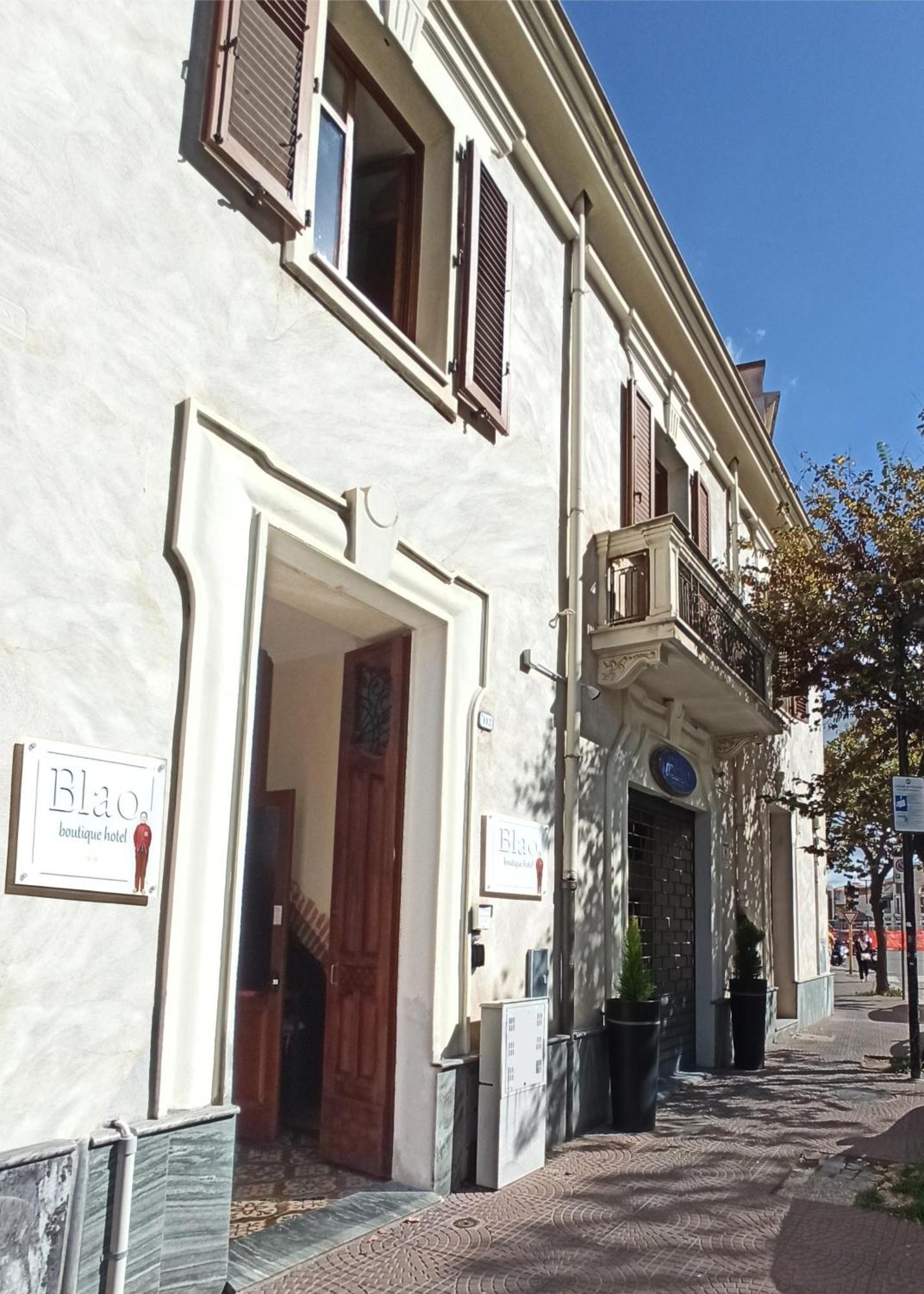 Blao Boutique Hotel Oristano Exterior photo