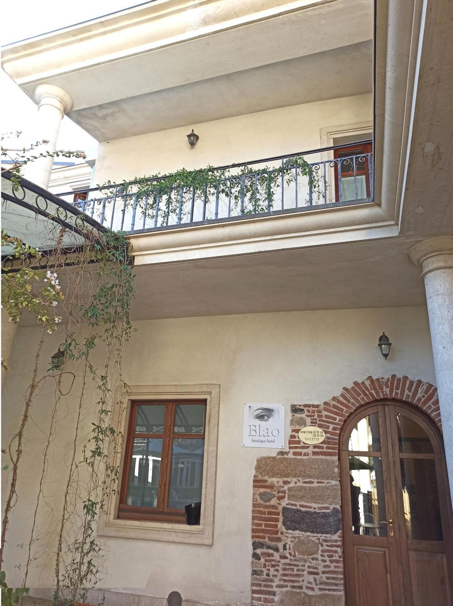 Blao Boutique Hotel Oristano Exterior photo